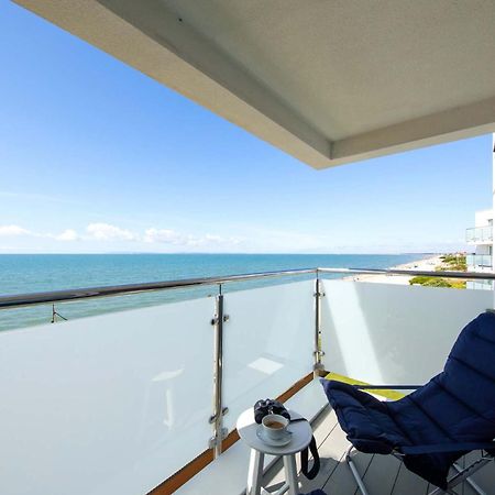High-End Beachfront Getaway Sea View King Bed Източен Уитеринг Екстериор снимка